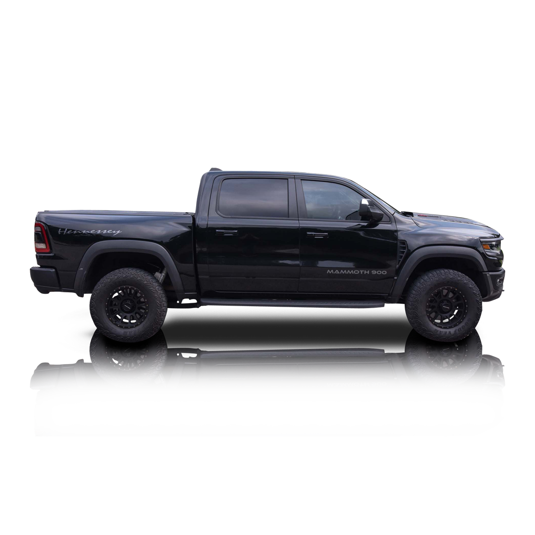 2021 RAM 1500 - Passenger side