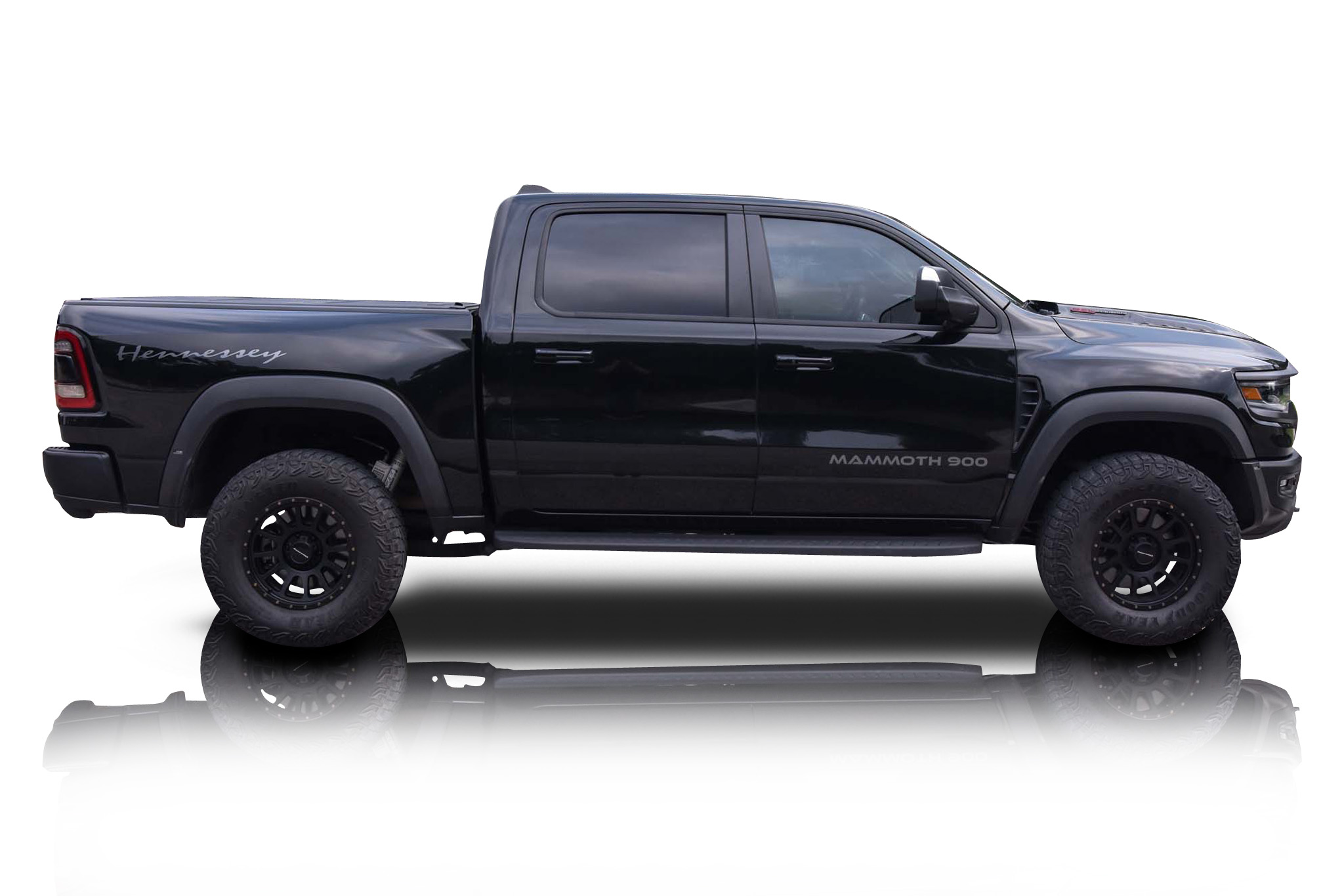 2021 RAM 1500 - Inspection Image