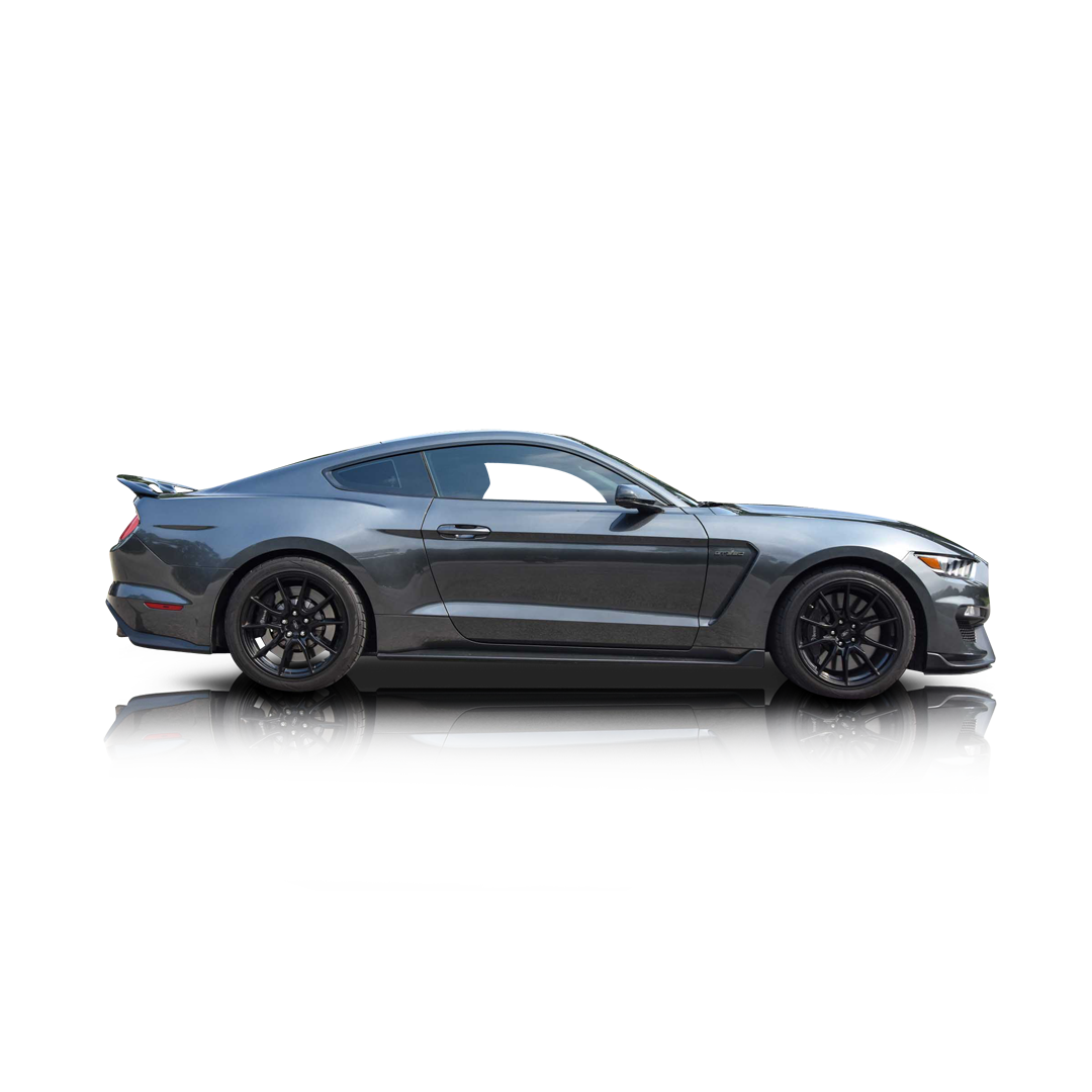 2019 Ford Mustang - Passenger side