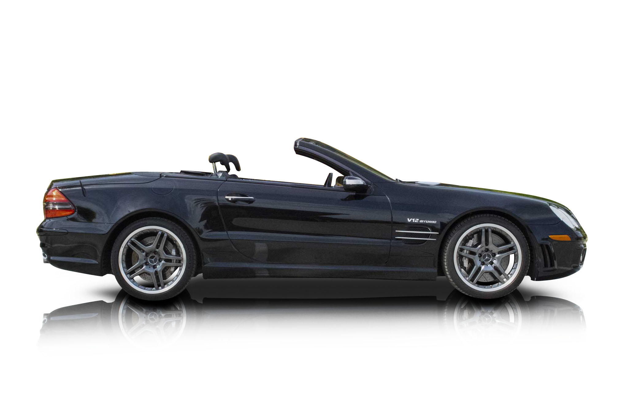 2007 Mercedes Benz SL65 AMG - Inspection Image