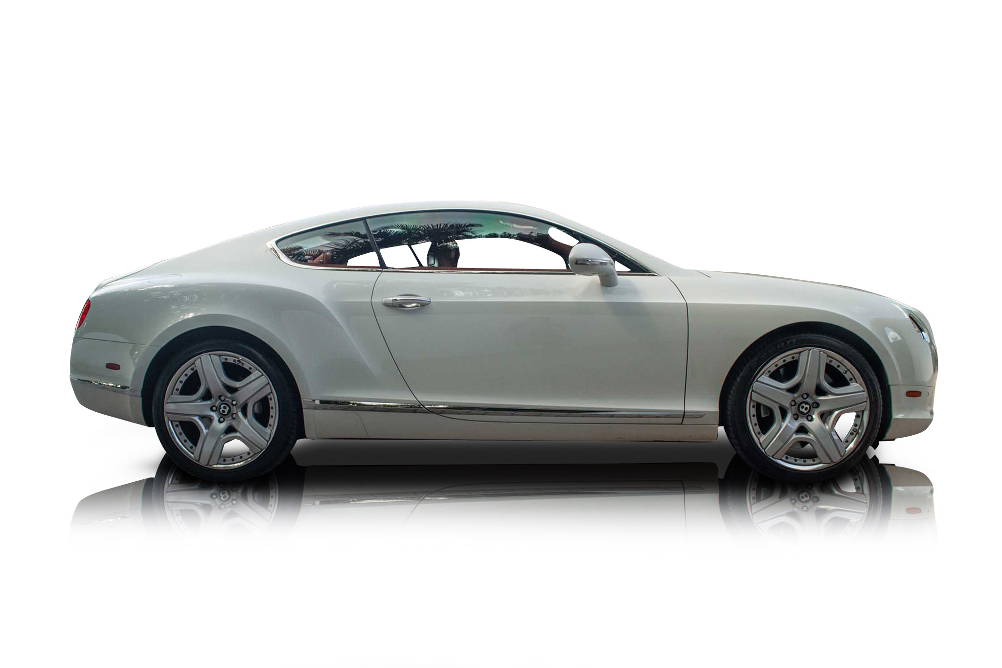 2012 Bentley Continental - Inspection Image