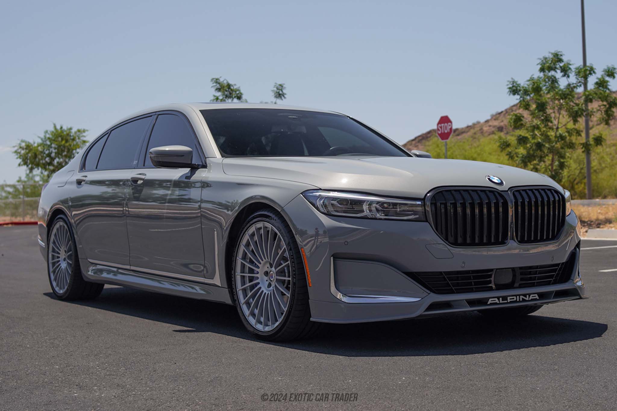 2022 Bmw Alpina B7 - Overview Photo