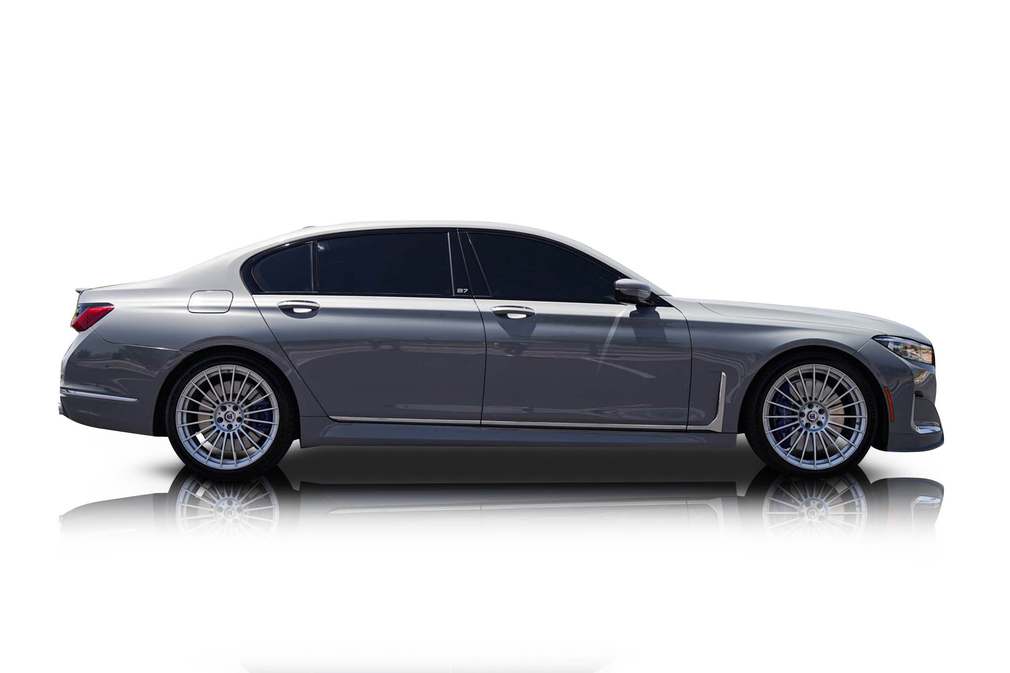2022 Bmw Alpina B7 - Inspection Image