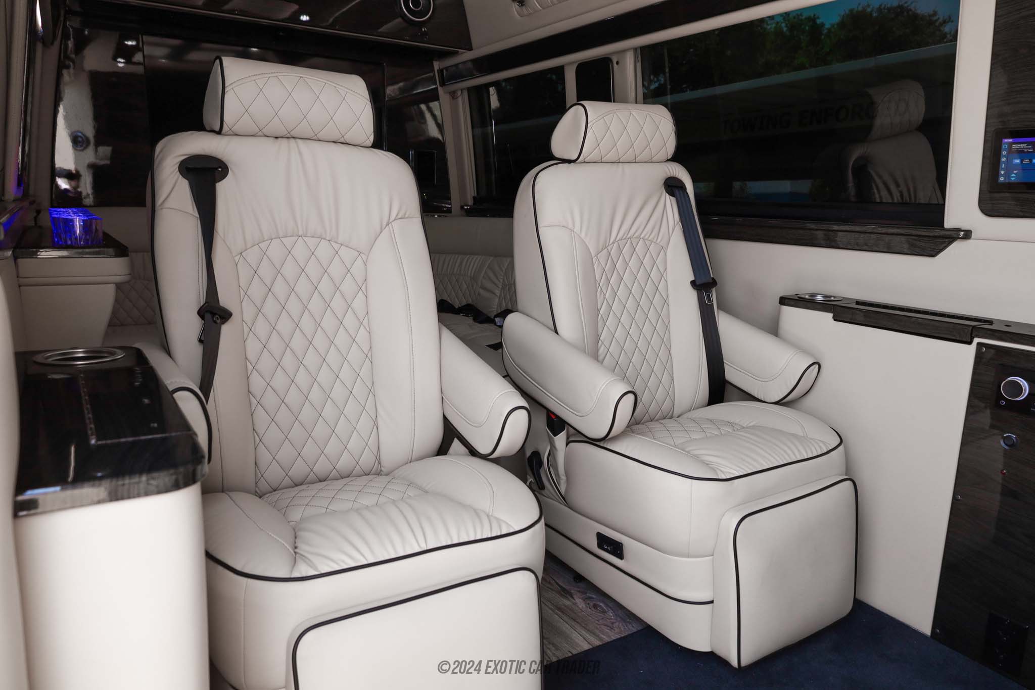2022 Mercedes Benz Sprinter - Interior Photo