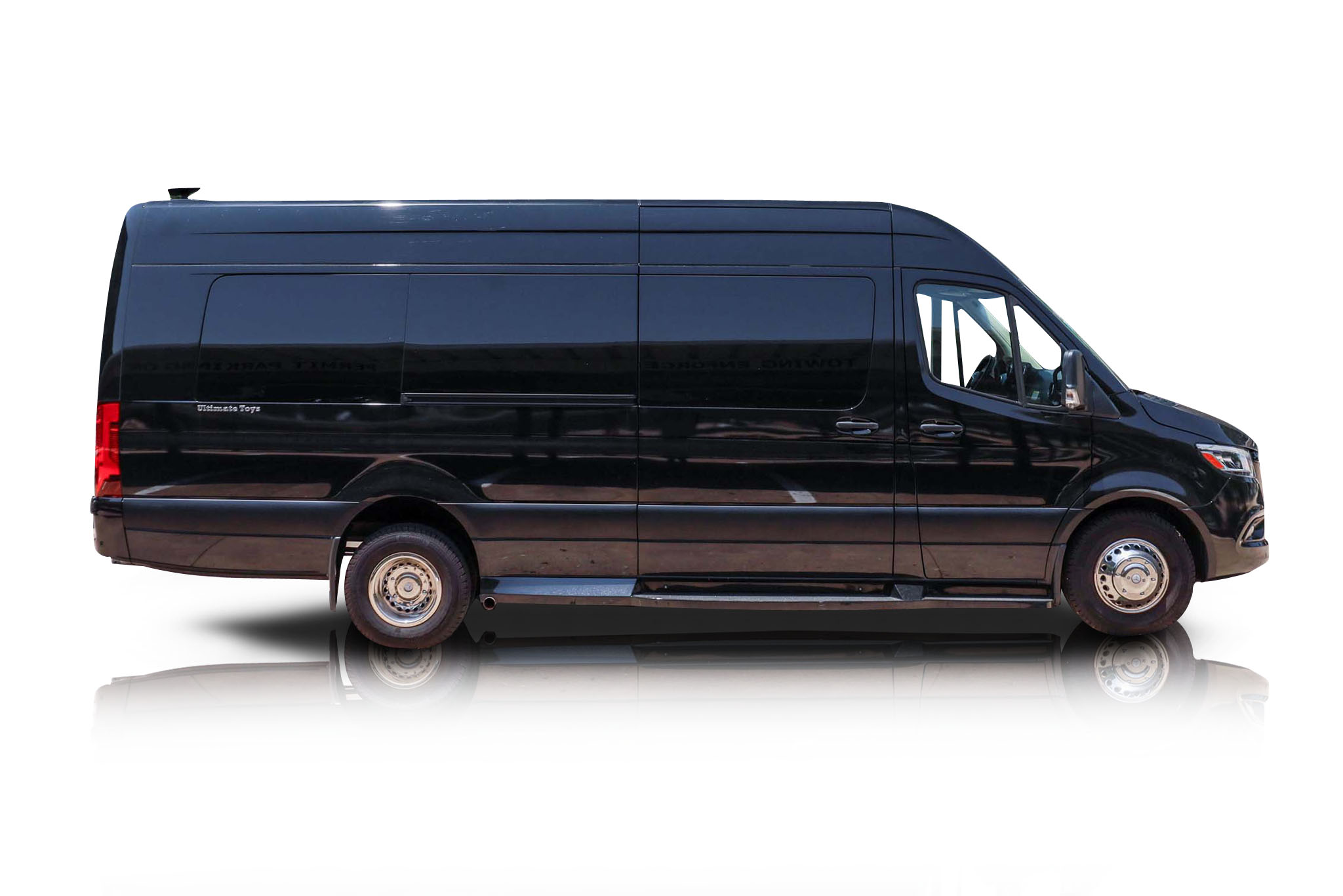 2022 Mercedes Benz Sprinter - Inspection Image