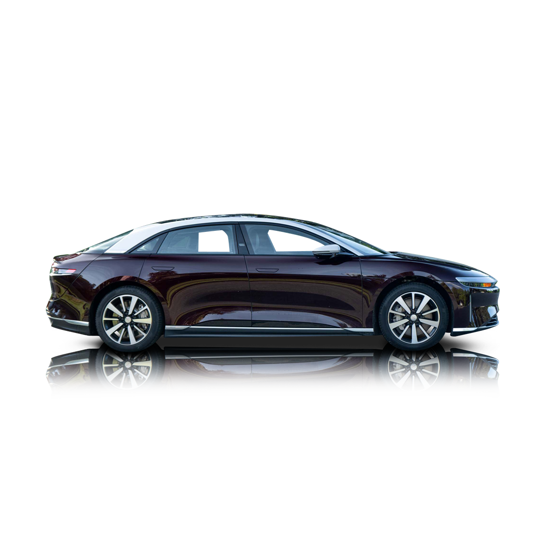 2022 Lucid Air - Passenger side