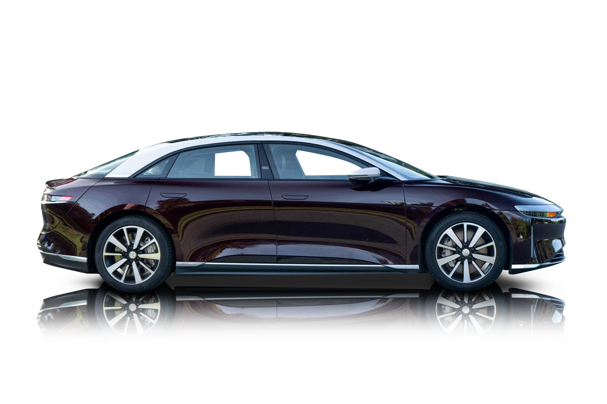 2022 Lucid Air - Inspection Image