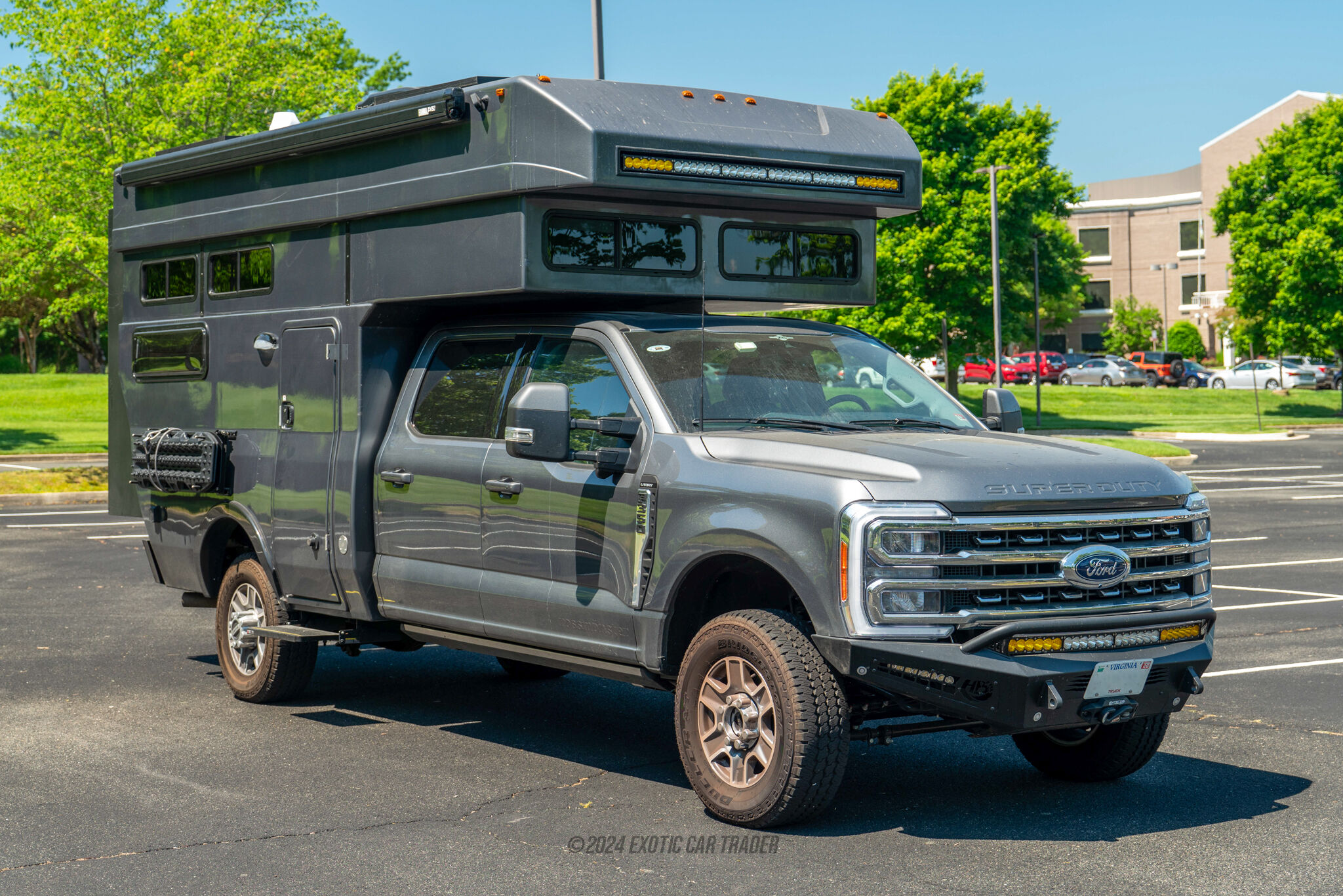 2023 Ford F-350 - Overview Photo