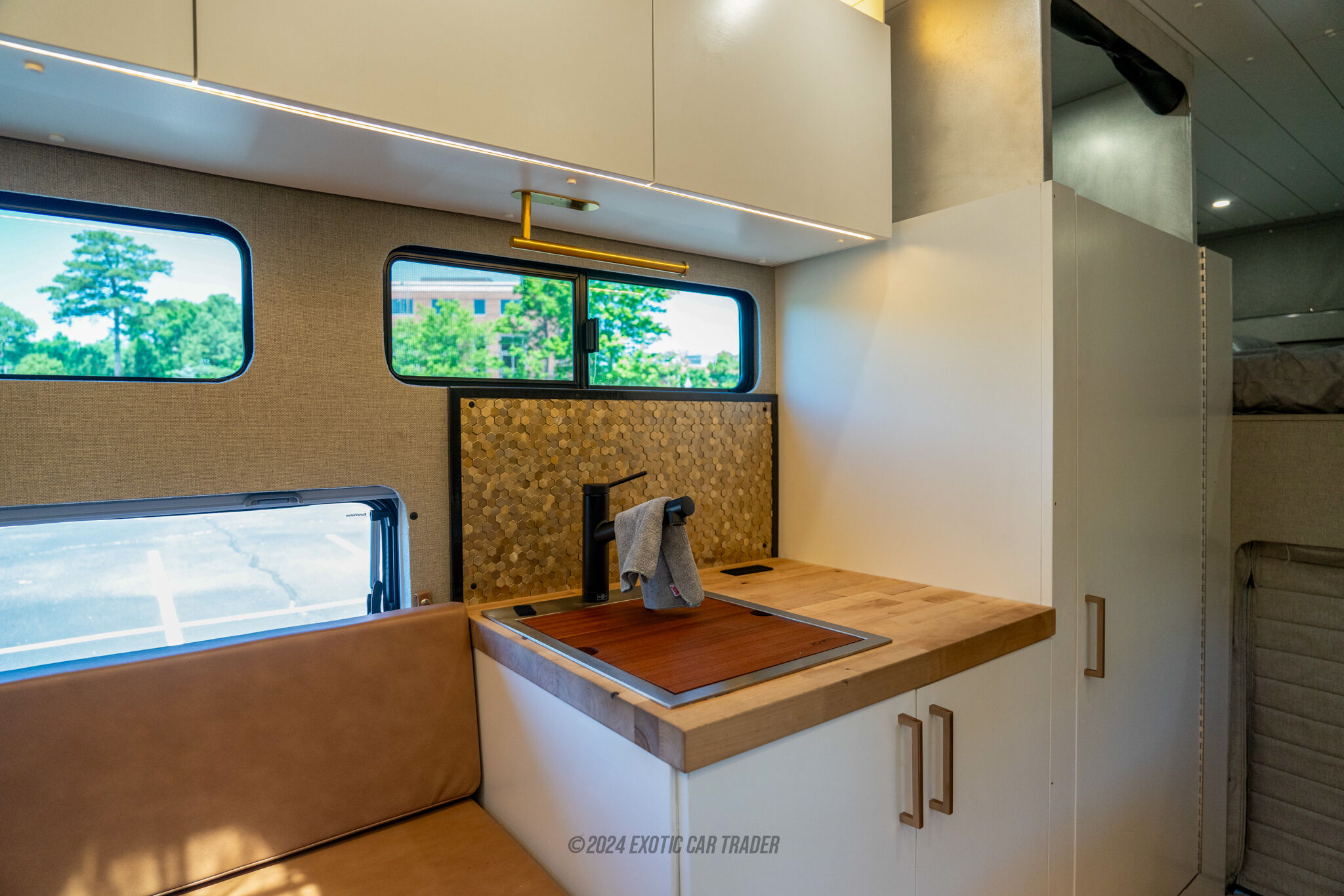 2023 Ford F-350 - Interior Photo