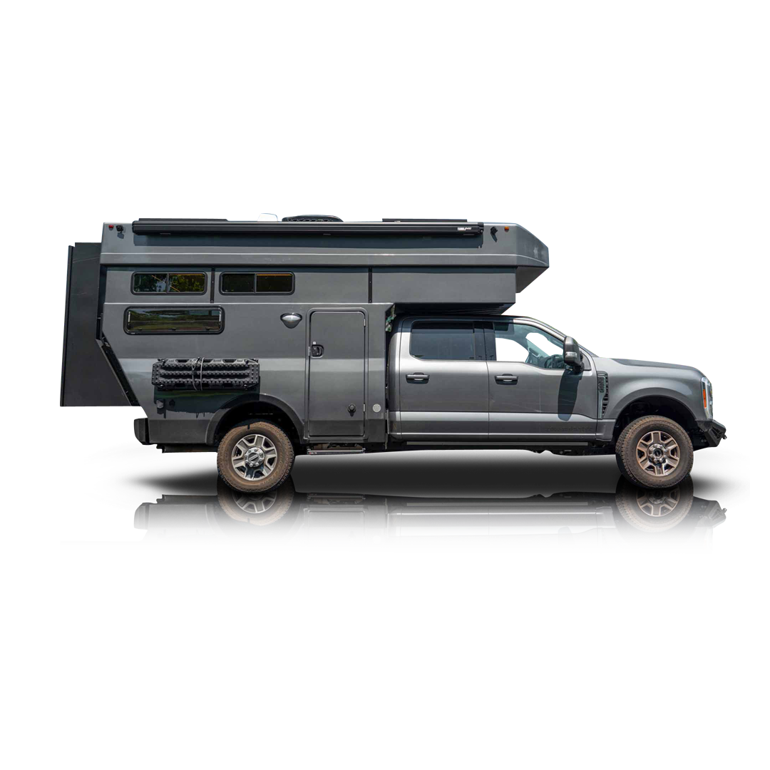 2023 Ford F-350 - Passenger side