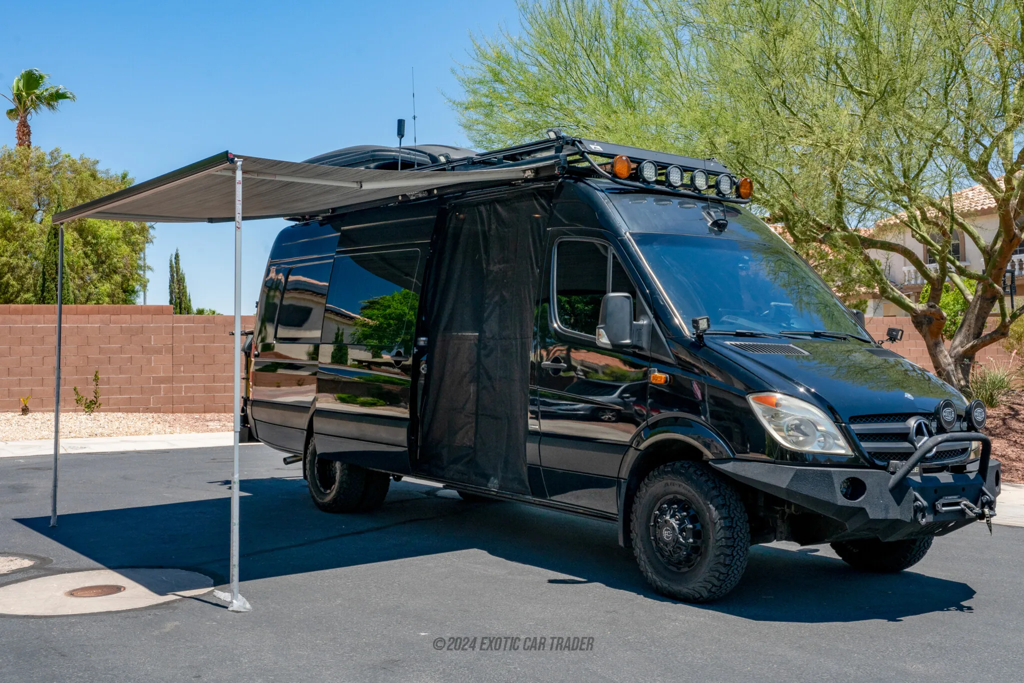 2012 Mercedes-Benz Sprinter - Overview Photo