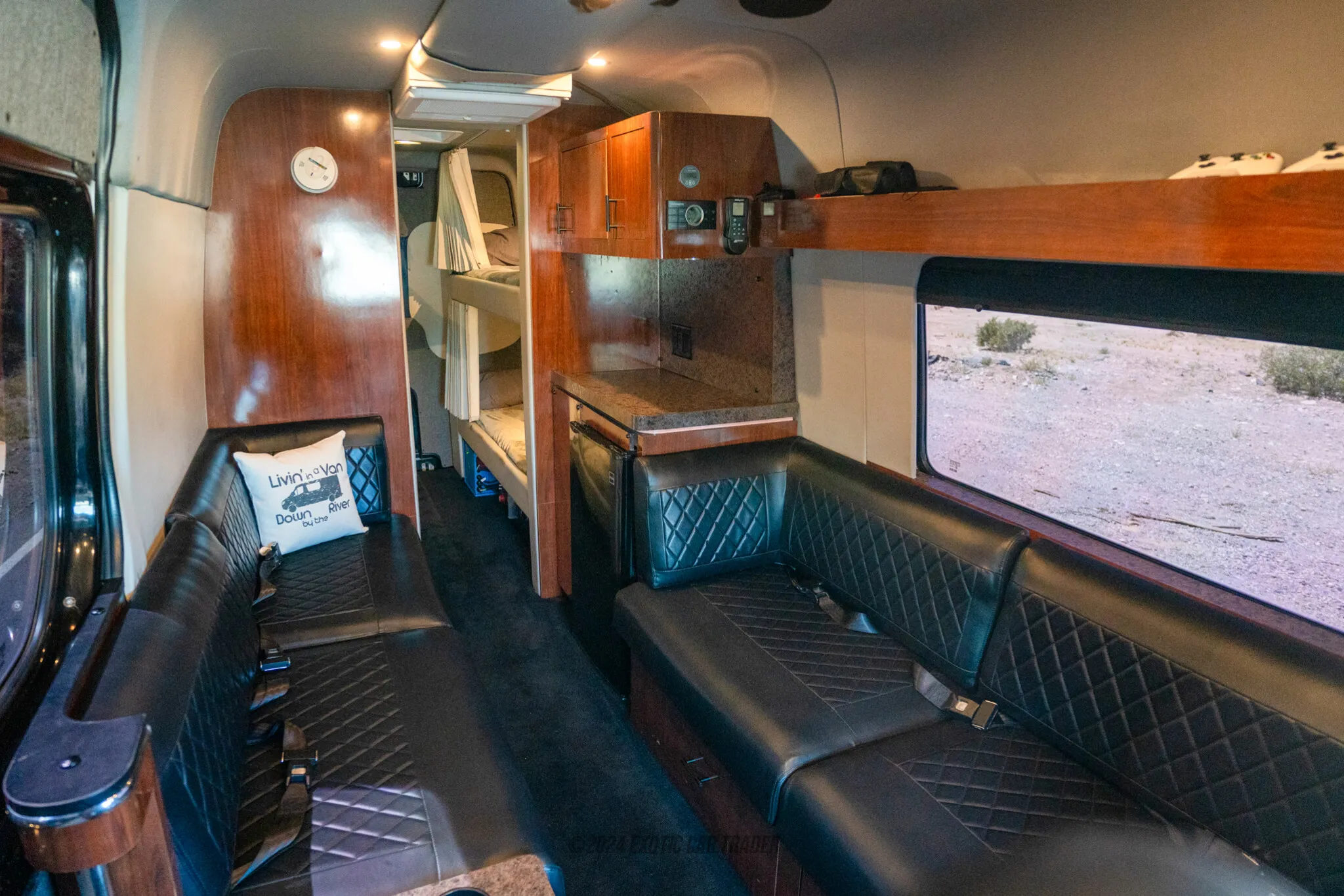 2012 Mercedes-Benz Sprinter - Interior Photo