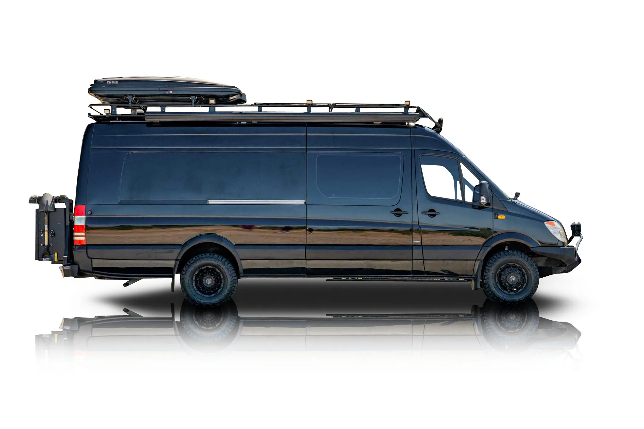 2012 Mercedes-Benz Sprinter - Inspection Image