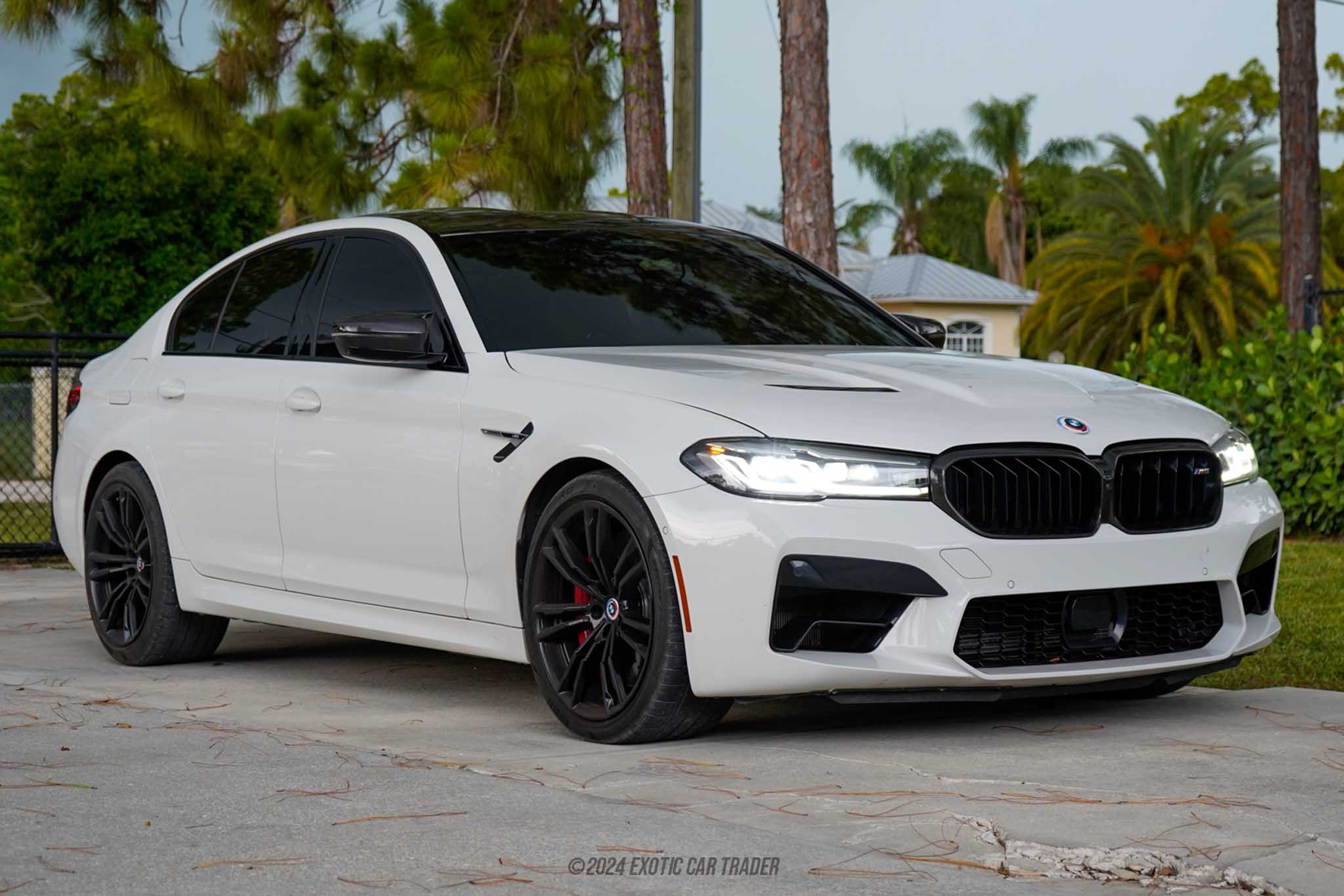 2023 BMW M5 - Overview Photo