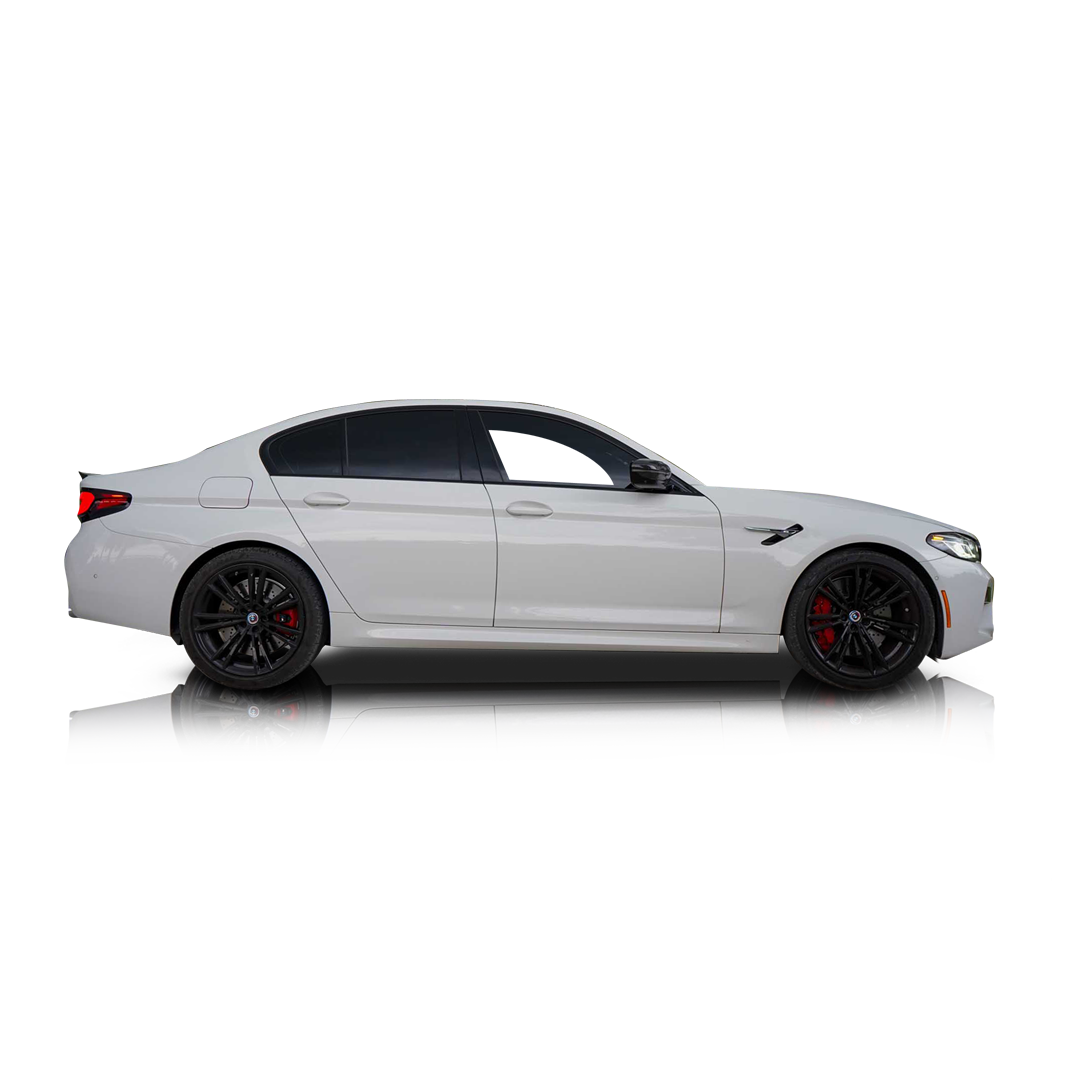 2023 BMW M5 - Passenger side