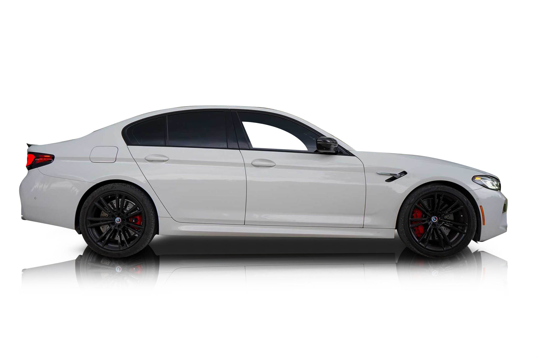 2023 BMW M5 - Inspection Image