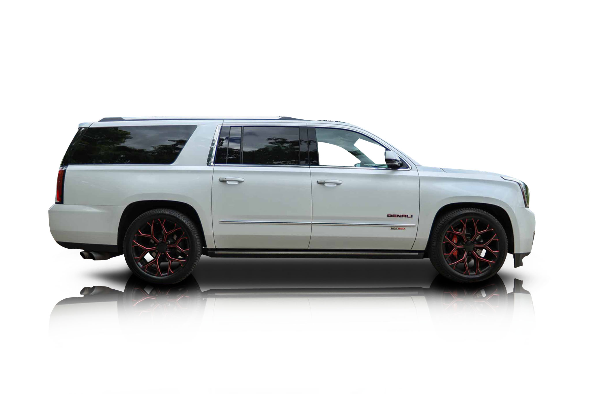 2020 Gmc Yukon XL - Passenger side