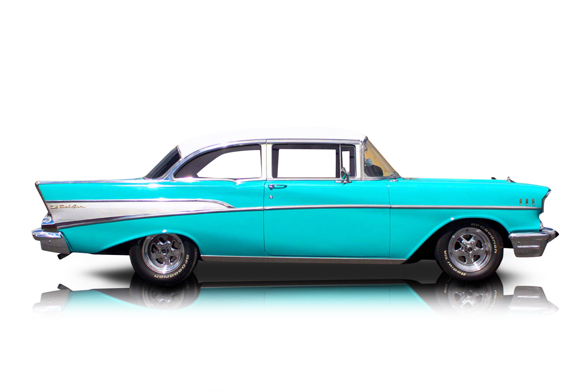 1957 Chevrolet Bel Air - Inspection Image