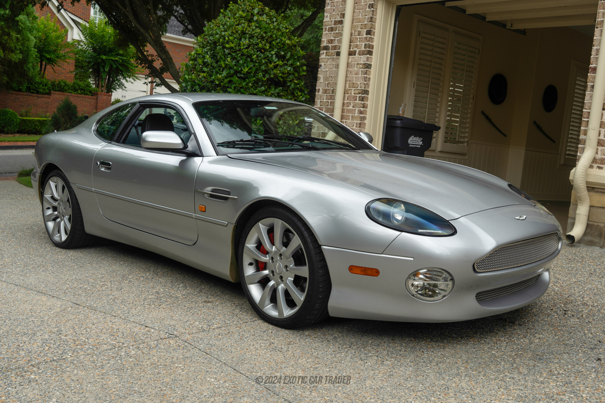 2003 Aston Martin DB7 - Overview Photo