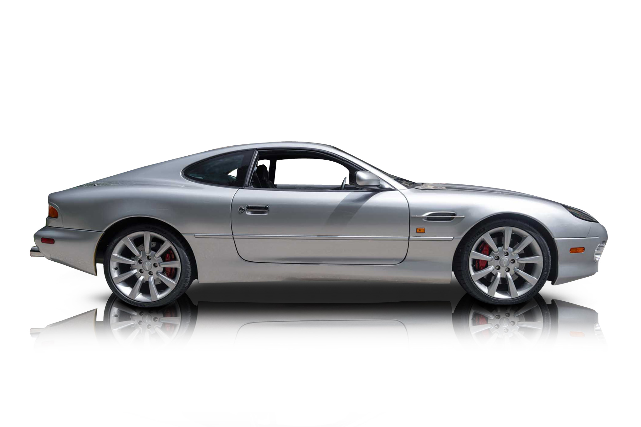 2003 Aston Martin DB7 - Inspection Image