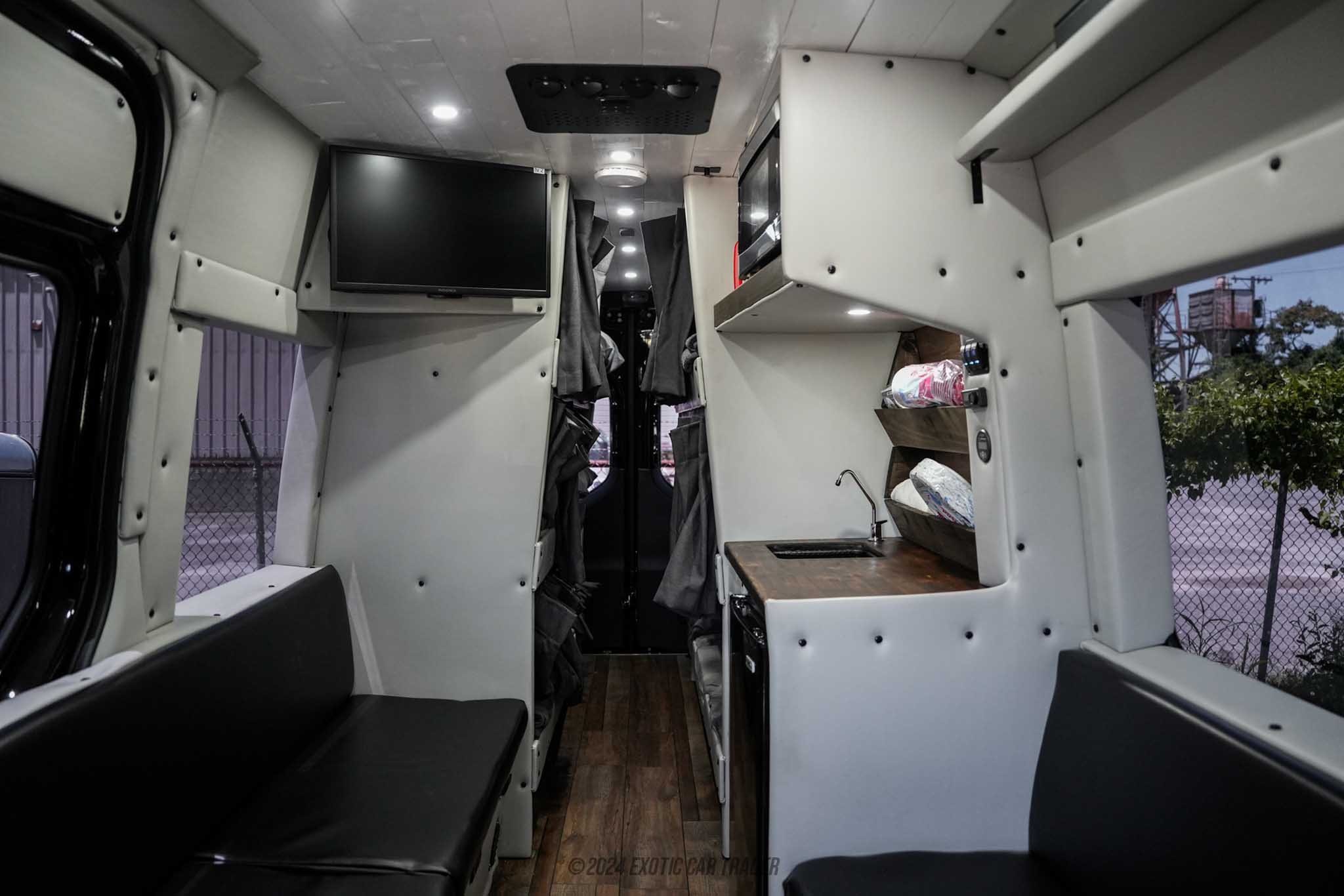 2024 Mercedes-benz Sprinter - Interior Photo