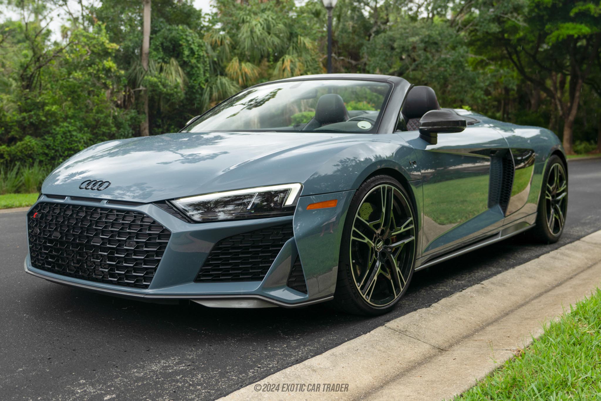 2020 Audi R8 V10 Performance Spyder Quattro for Sale | Exotic Car ...