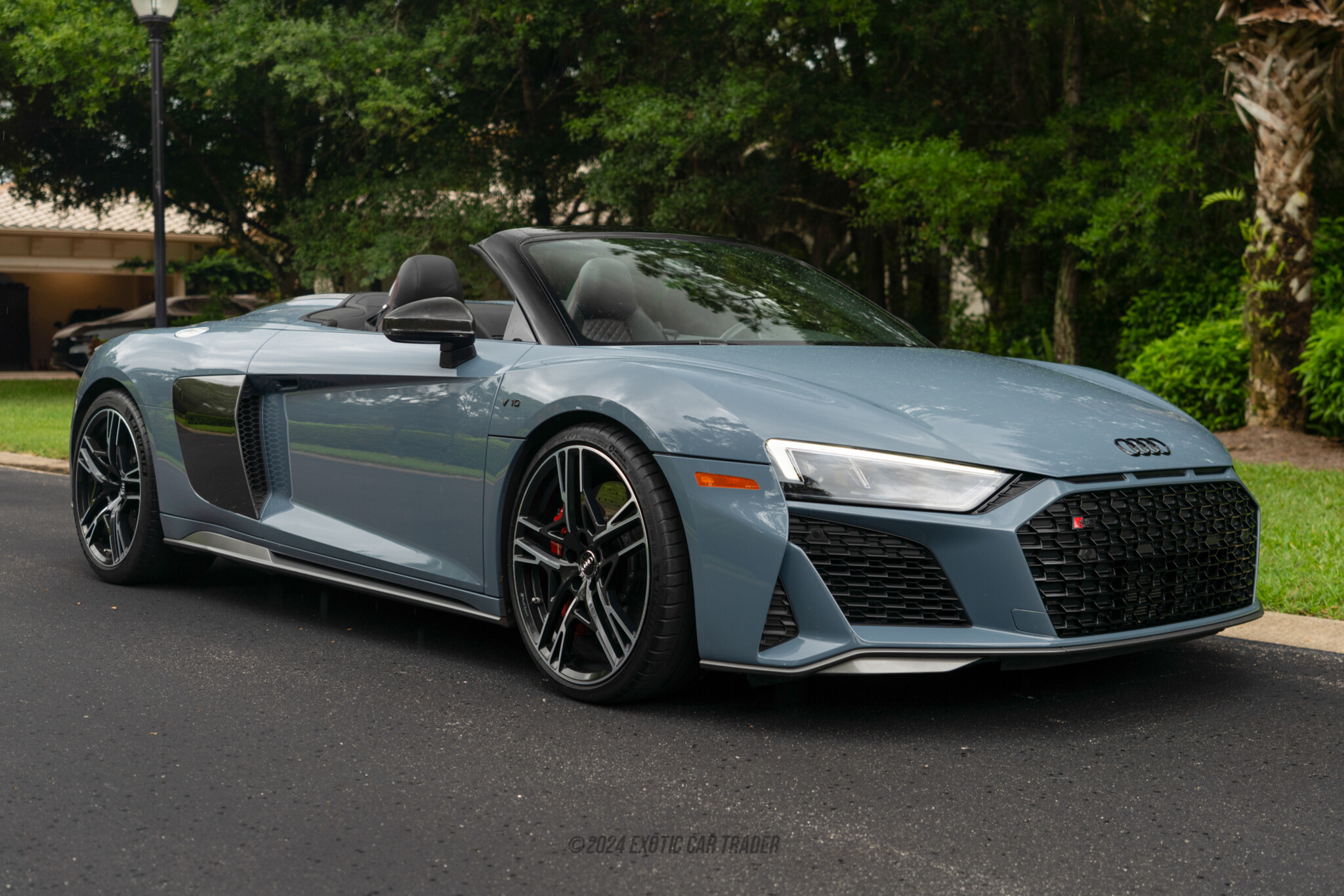 2020 Audi R8 - Overview Photo
