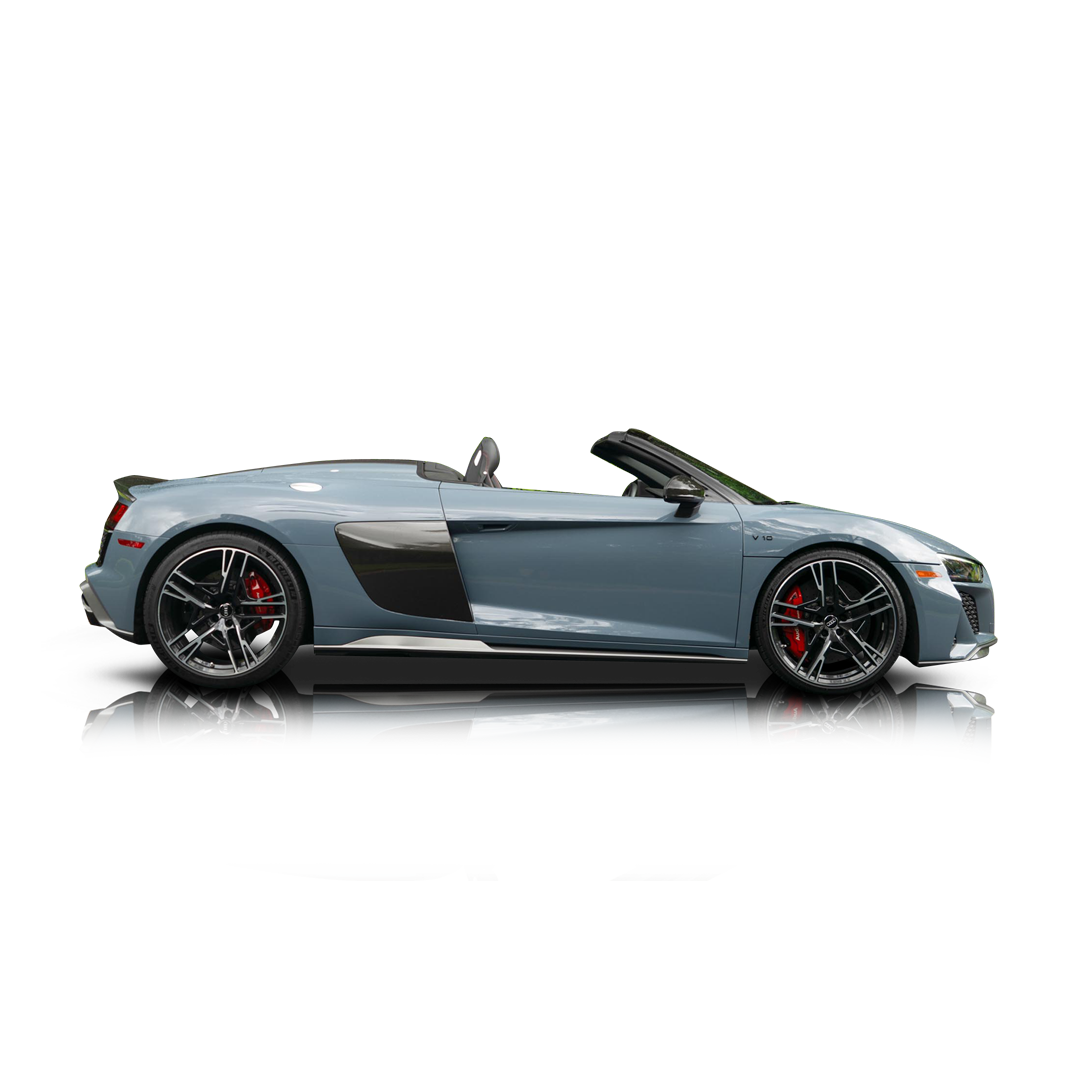 2020 Audi R8 - Passenger side