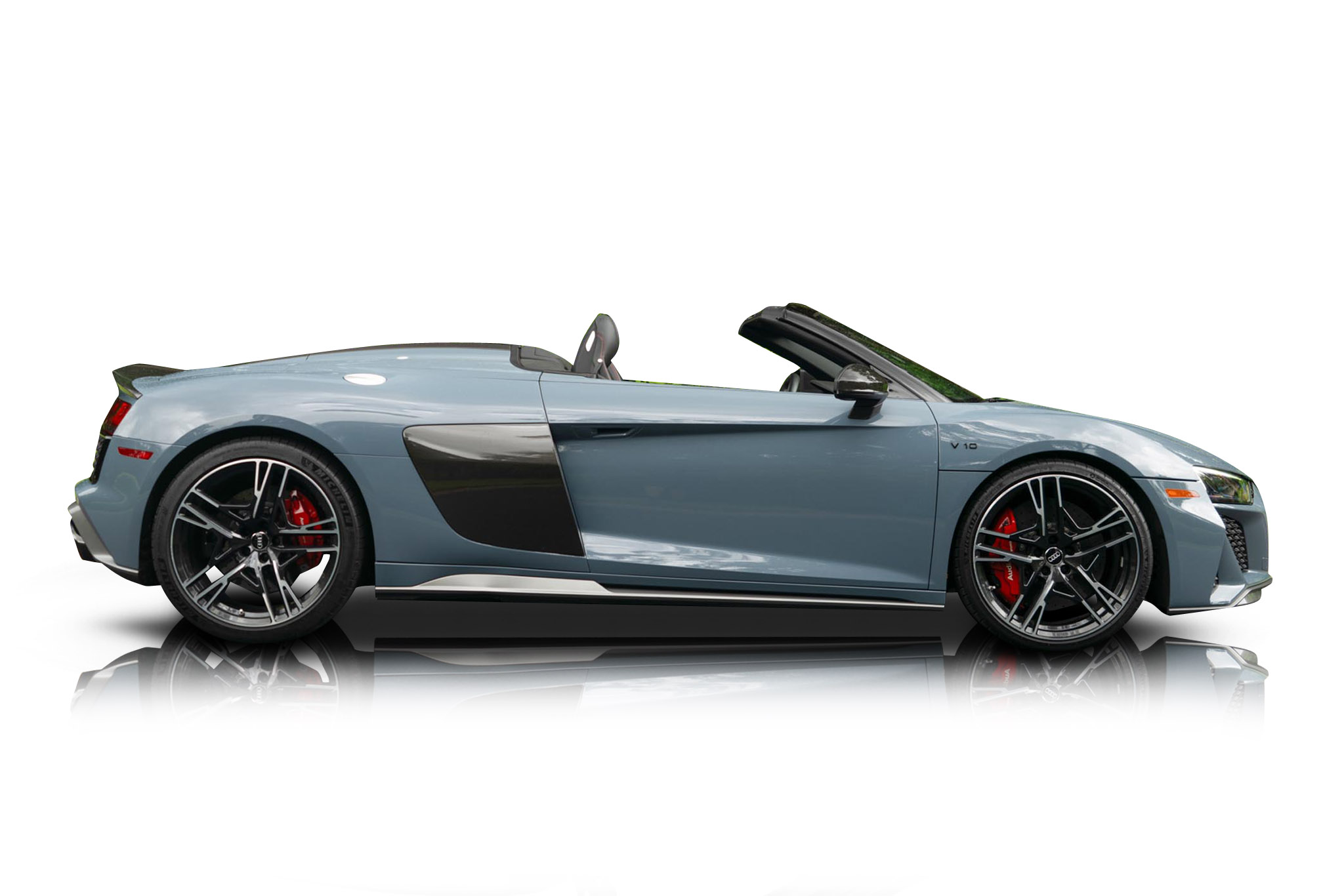 2020 Audi R8 - Inspection Image