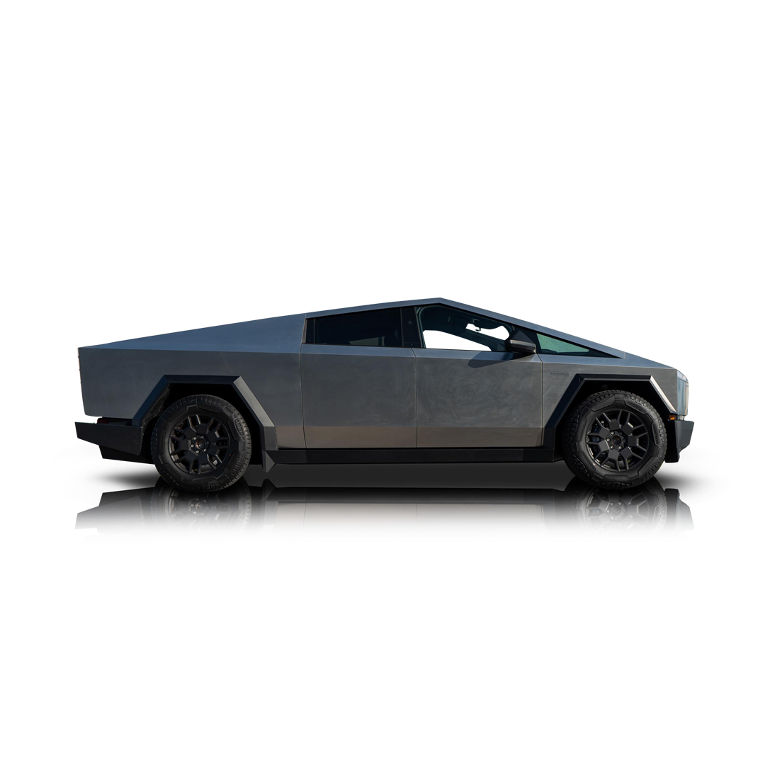 2024 Tesla Cybertruck - Passenger side