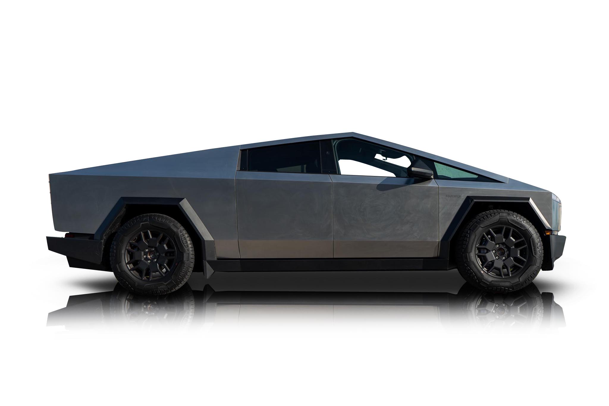 2024 Tesla Cybertruck - Inspection Image