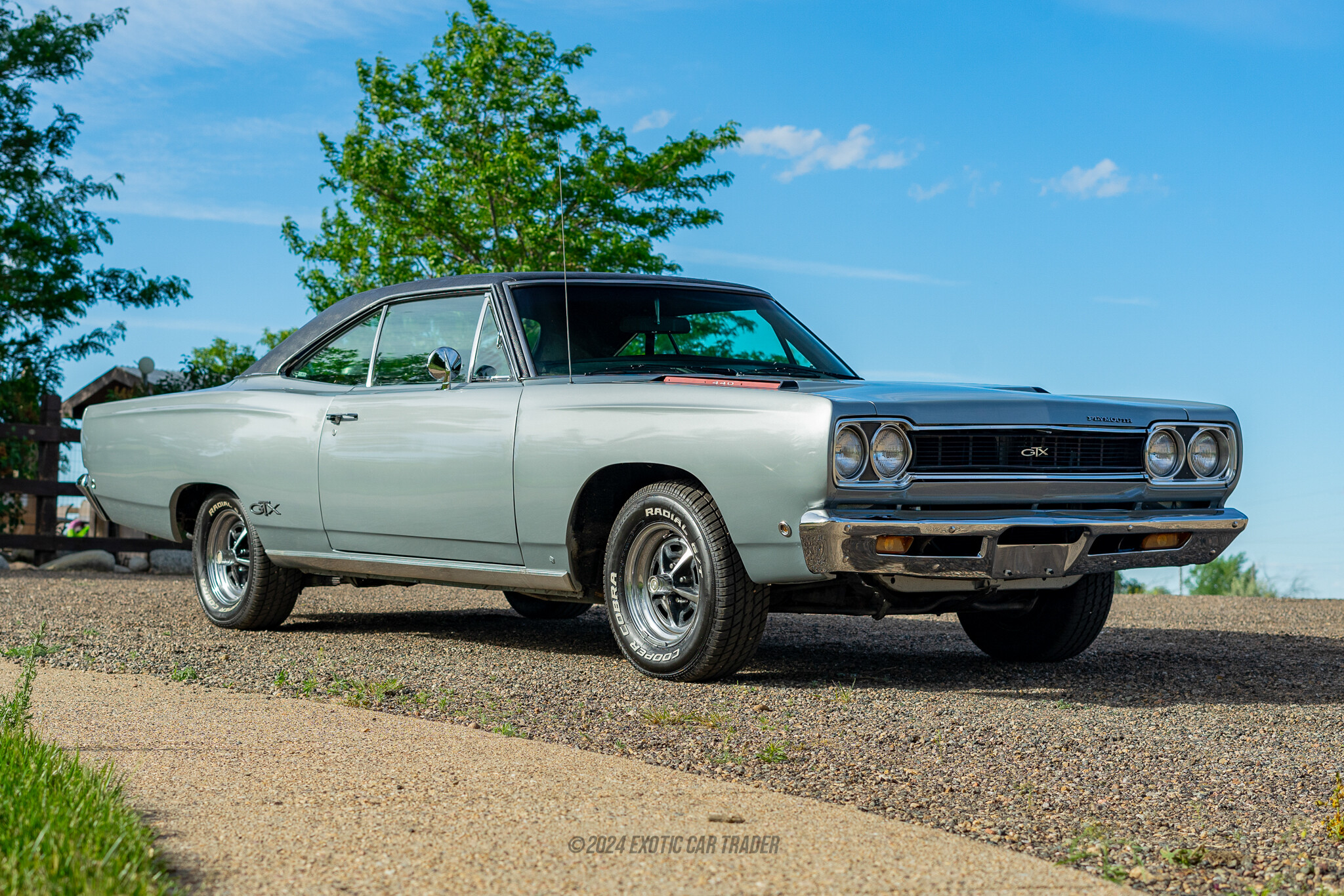 1968 Plymouth GTX - Overview Photo