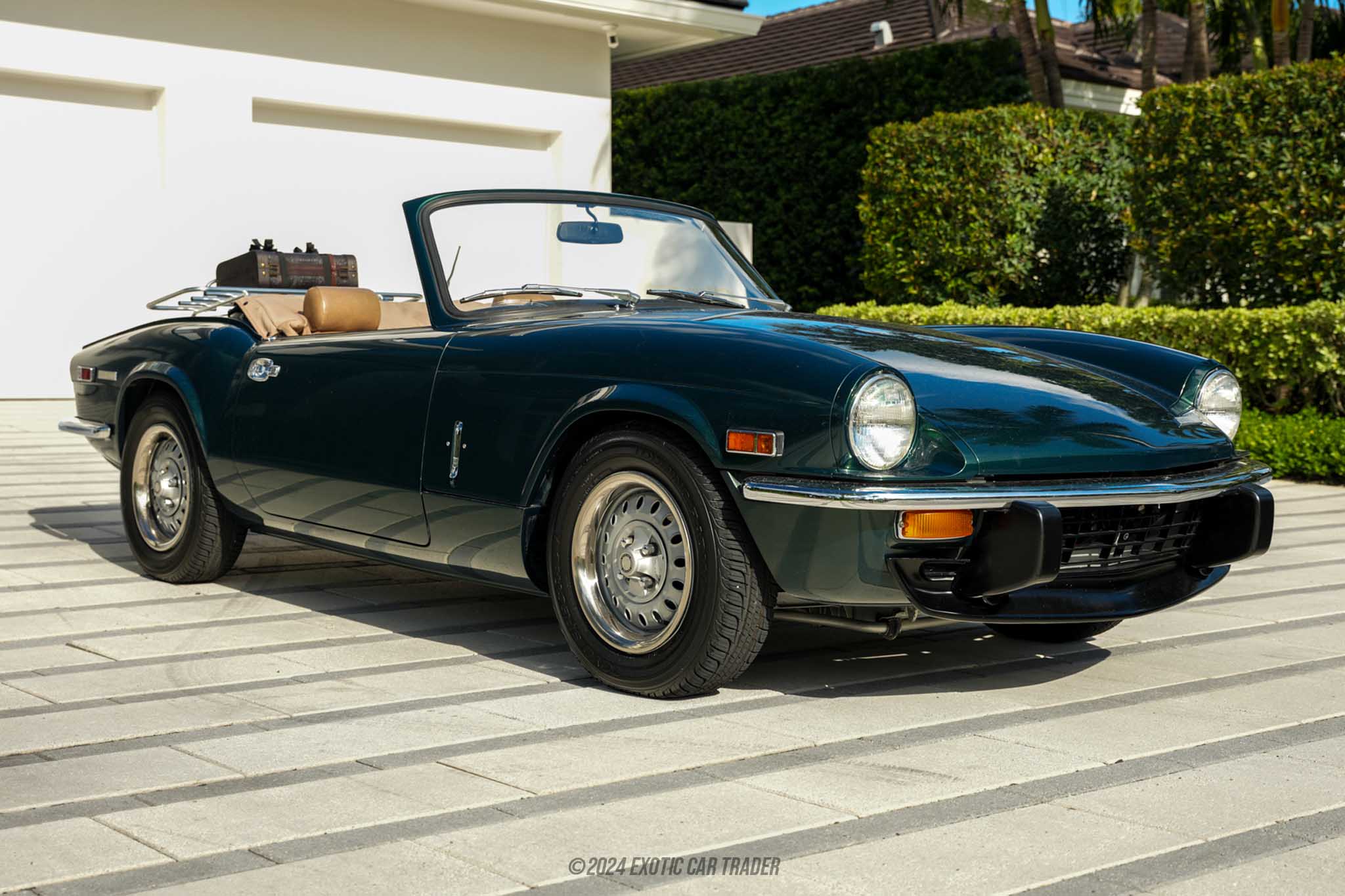 1974 Triumph Spitfire - Overview Photo