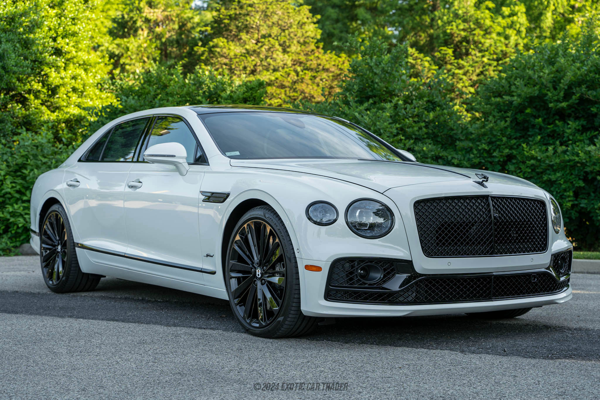 2024 Bentley Flying Spur - Overview Photo