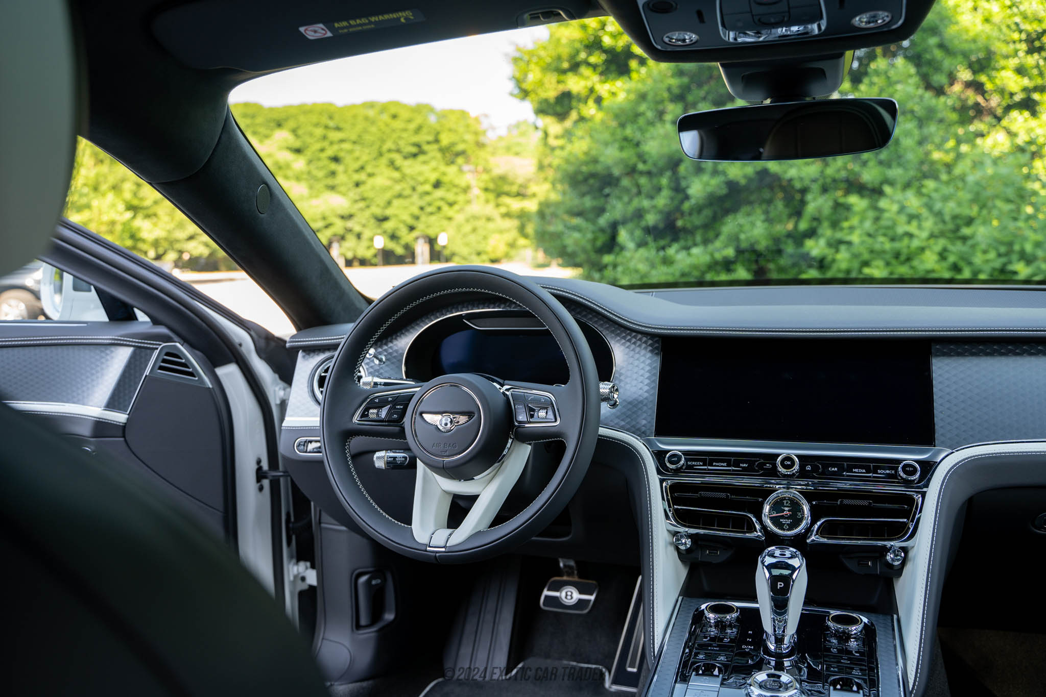 2024 Bentley Flying Spur - Interior Photo