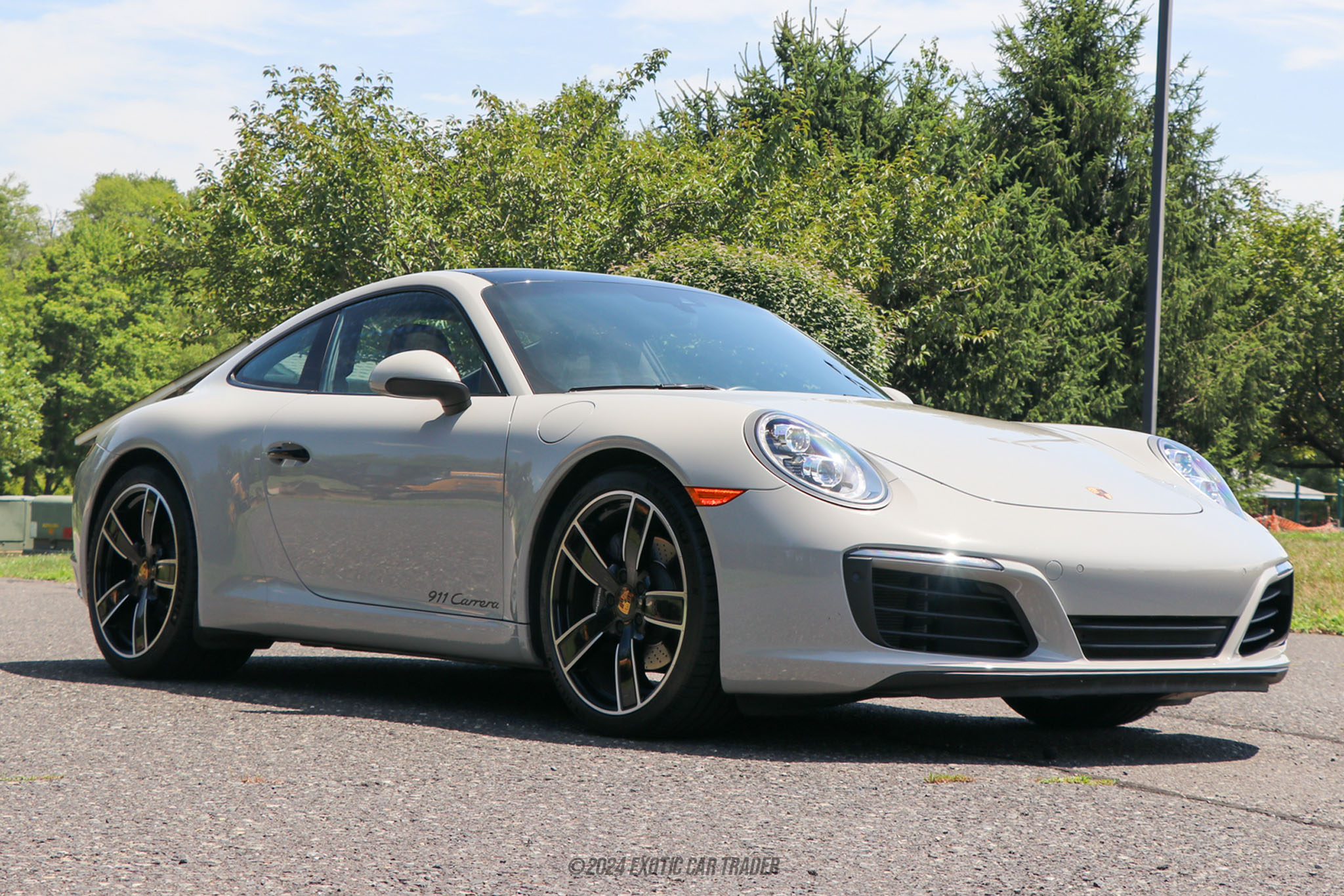 2019 Porsche 911 - Overview Photo