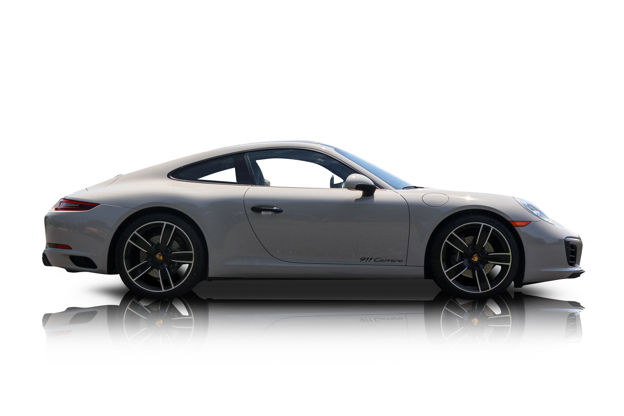 2019 Porsche 911 - Inspection Image