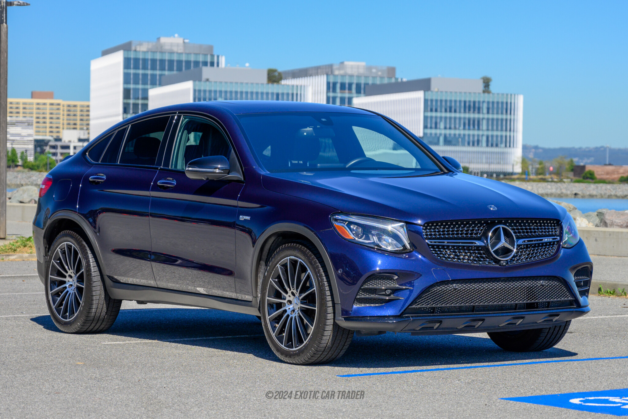 2019 Mercedes-benz GLC43 - Overview Photo