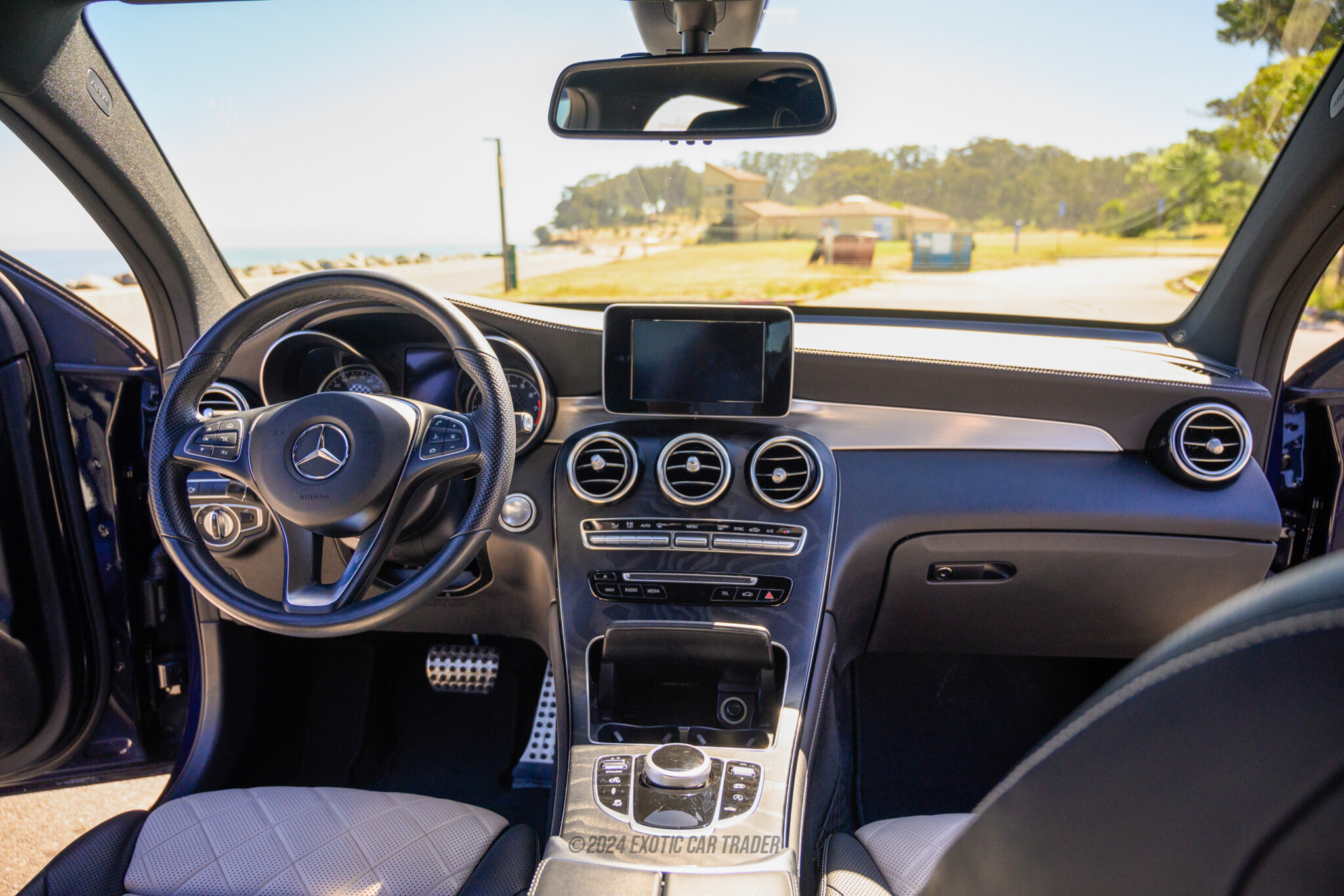 2019 Mercedes-benz GLC43 - Interior Photo