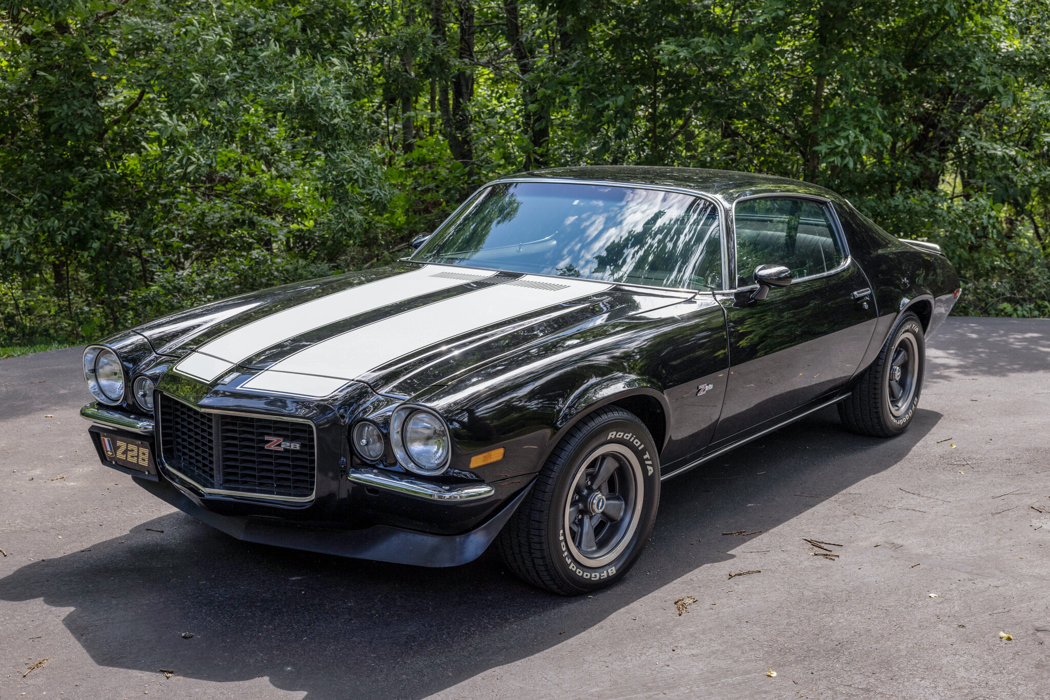 1970 Chevrolet Camaro - Overview Photo