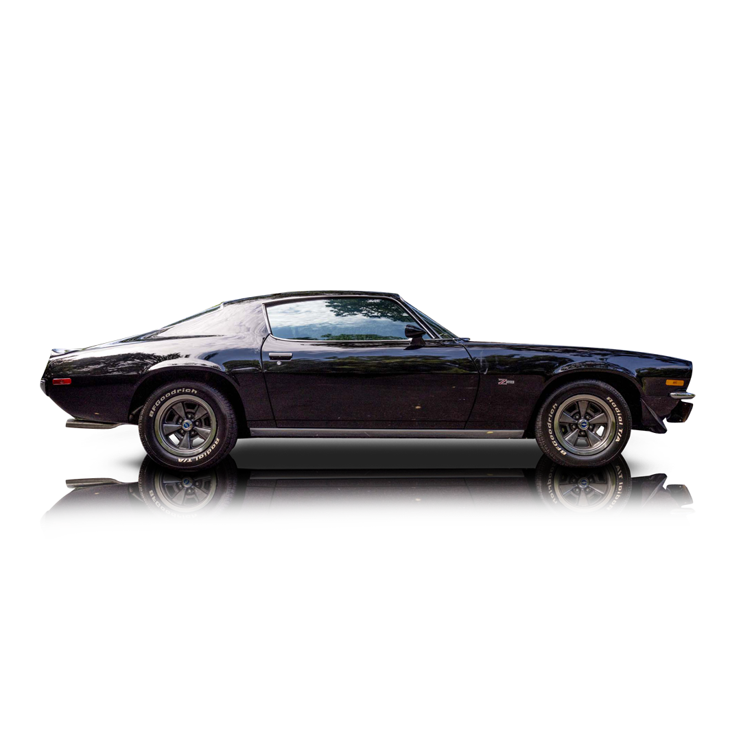 1970 Chevrolet Camaro - Passenger side