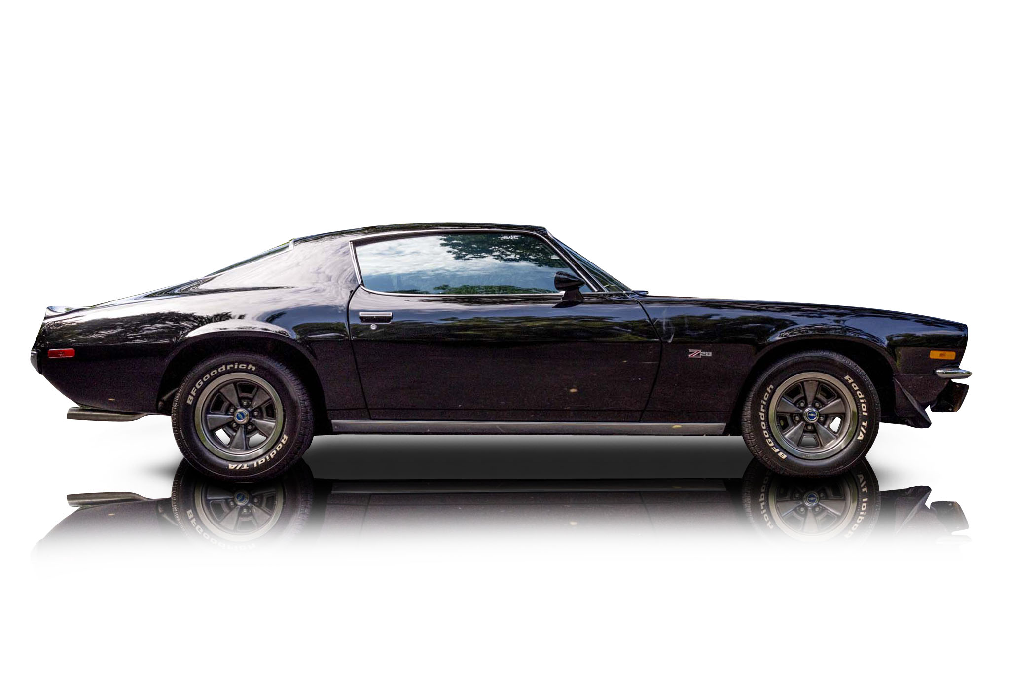1970 Chevrolet Camaro - Inspection Image