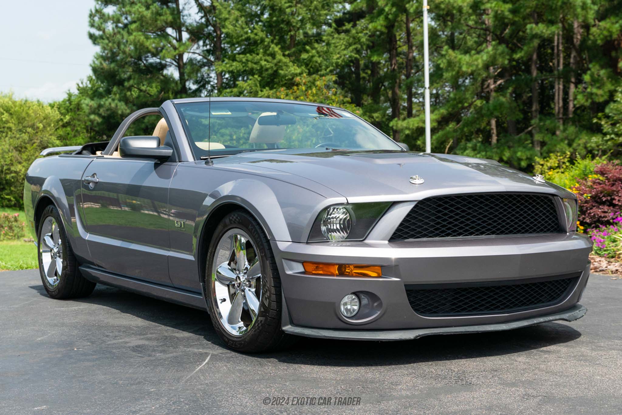2006 Ford Mustang - Overview Photo