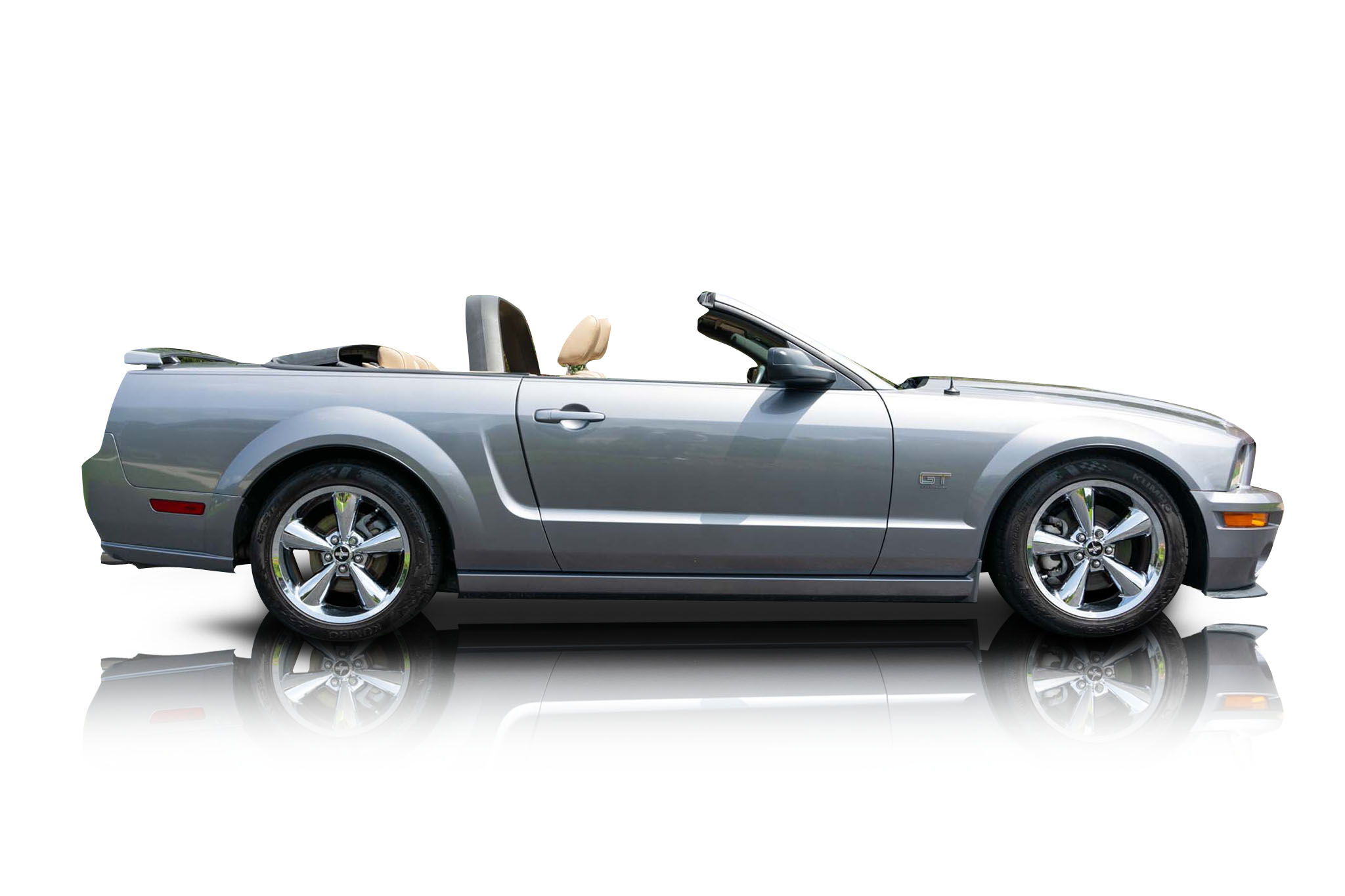 2006 Ford Mustang - Inspection Image