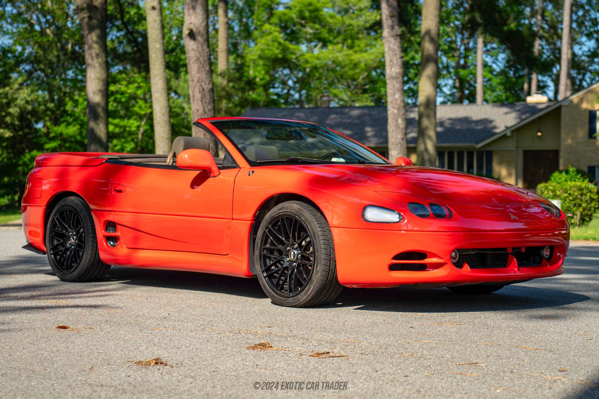 1996 Mitsubishi 3000GT - Overview Photo