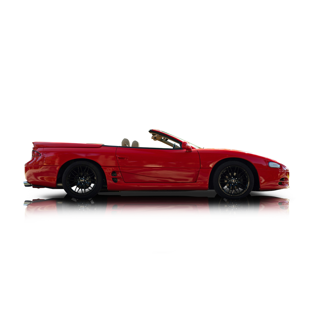 1996 Mitsubishi 3000GT - Passenger side