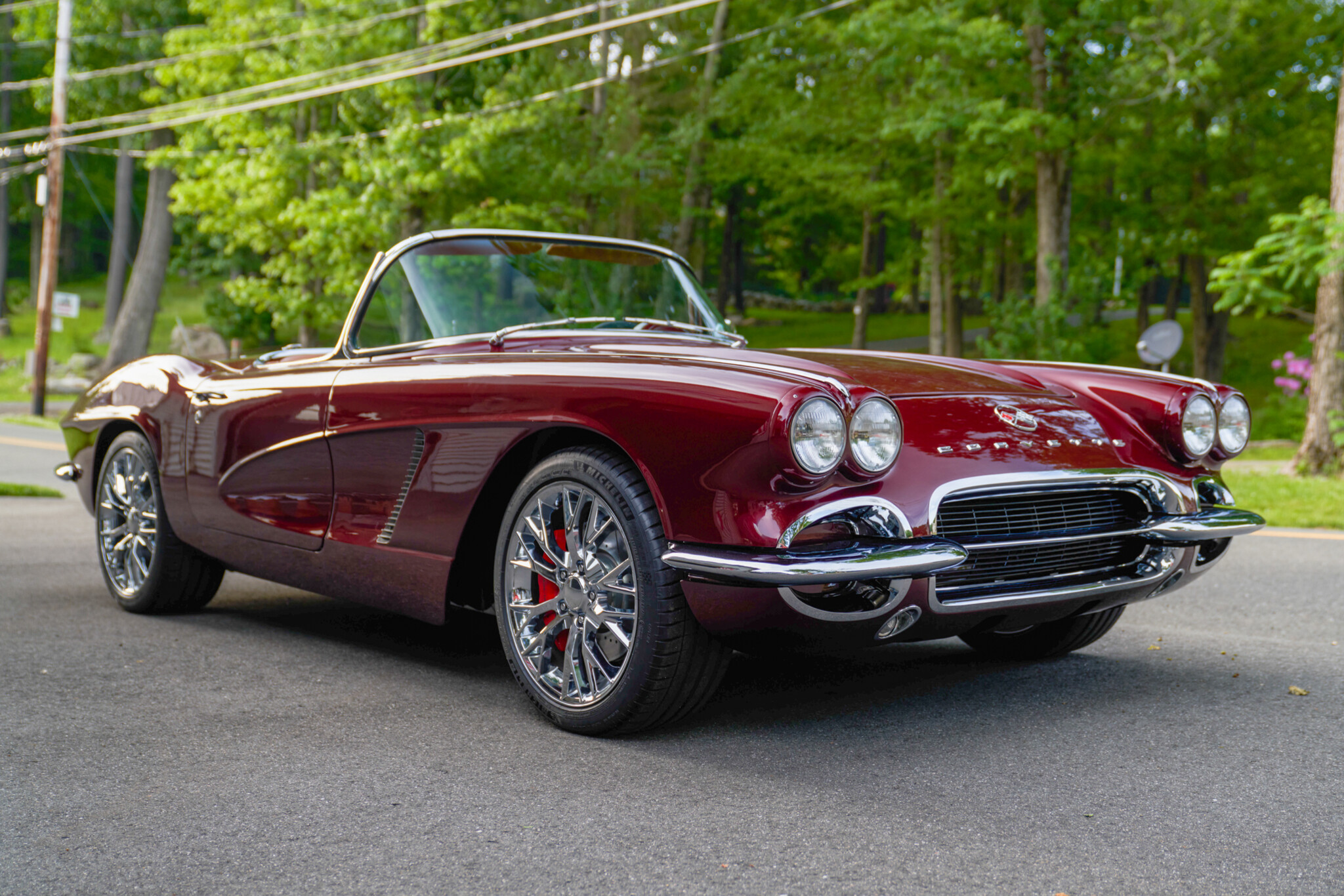 1962 Chevrolet Corvette - Overview Photo
