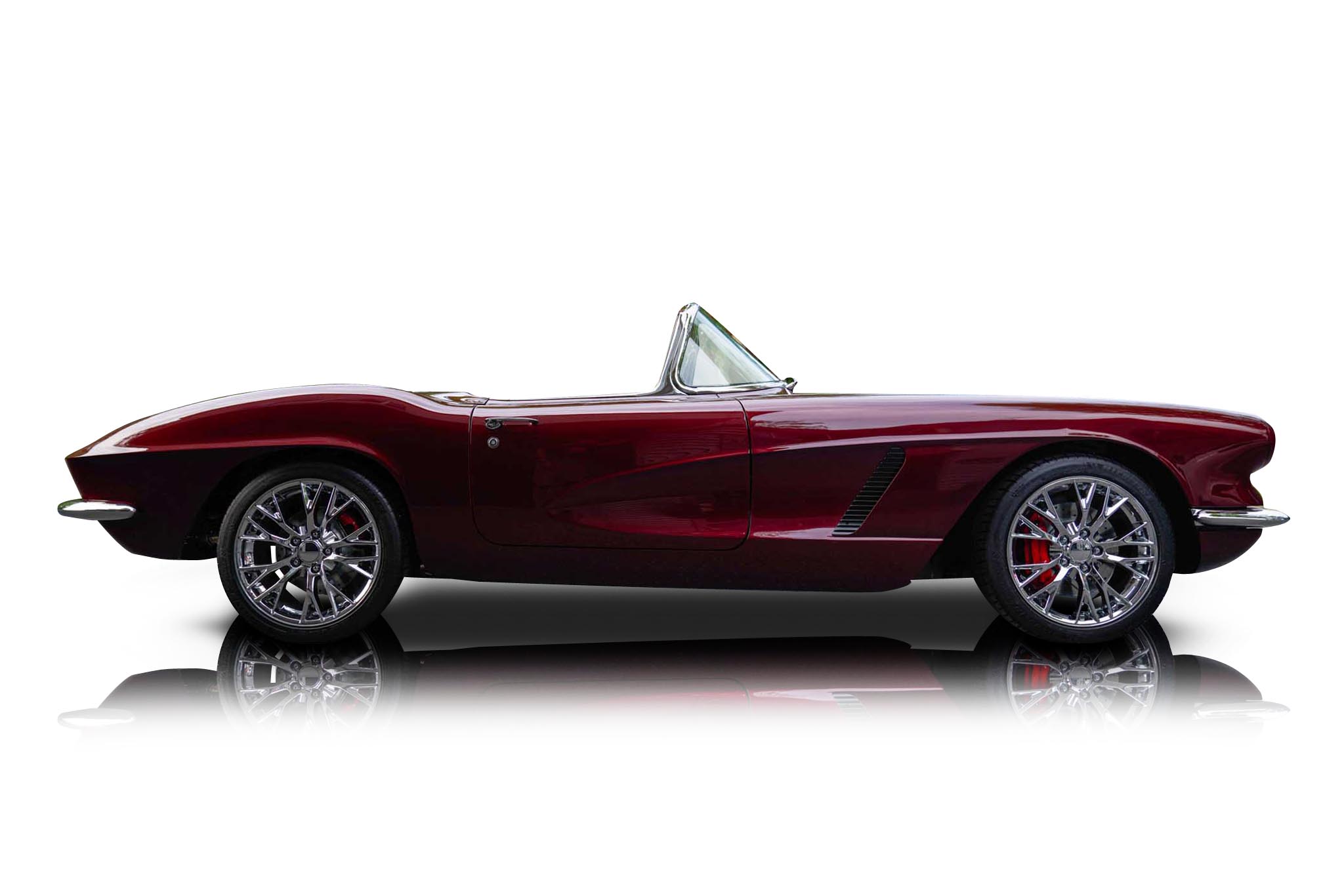 1962 Chevrolet Corvette - Inspection Image