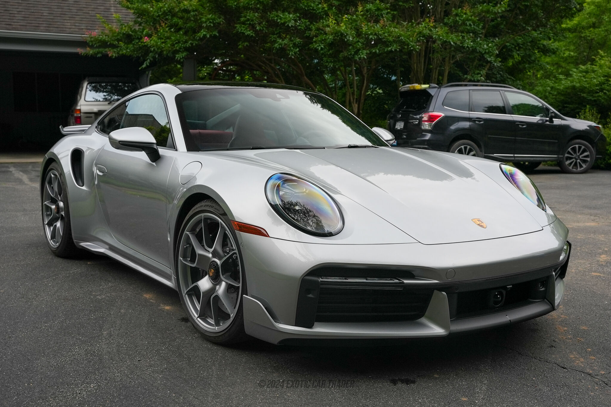 2024 Porsche 911 - Overview Photo
