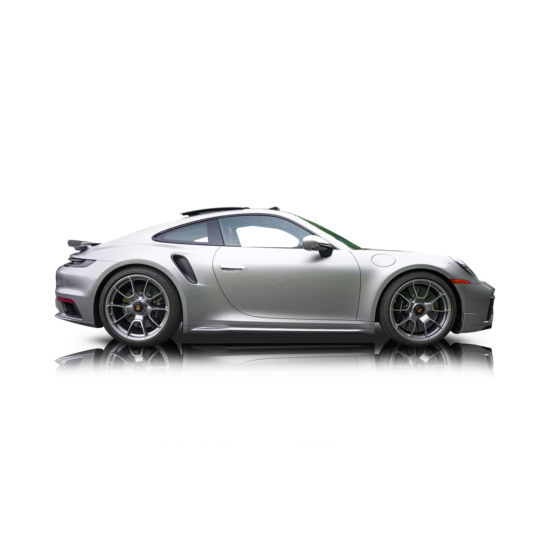 2024 Porsche 911 - Passenger side